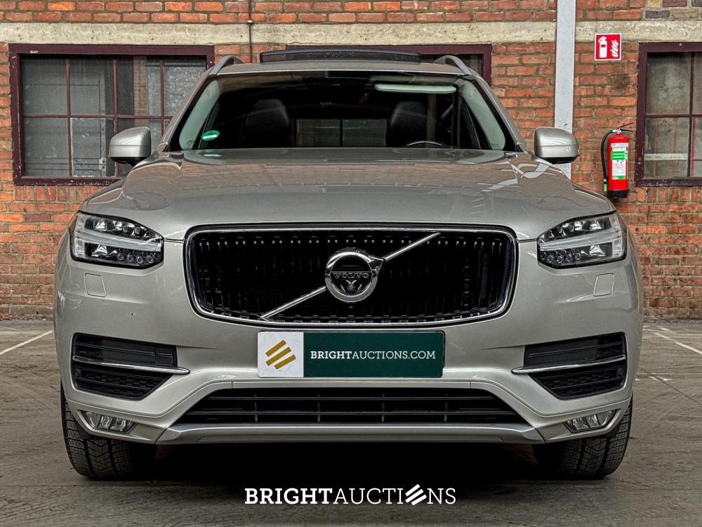 Volvo XC90 2.0 T6 AWD Inscription 320pk 2015, ZR-425-V