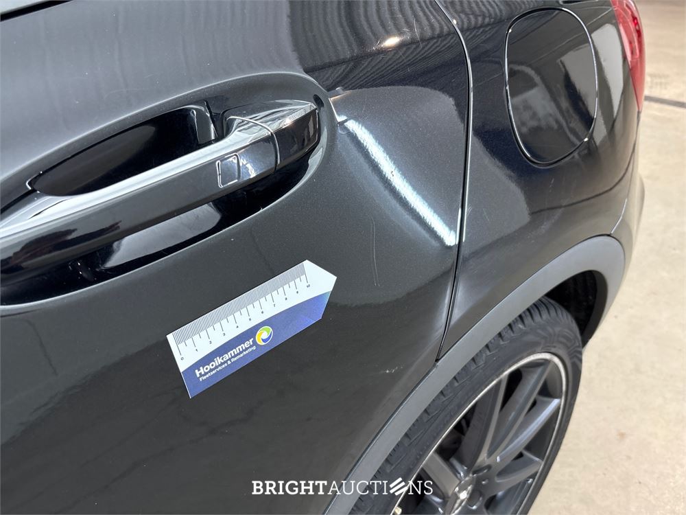 Mercedes-Benz GLA200 Premium Plus 157pk 2018 (Origineel-NL) GLA-Klasse, TS-806-X
