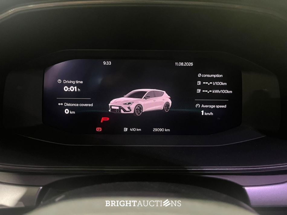 CUPRA Leon E-Hybrid PHEV Business 1.5 265pk 2025, KSN-62-Z