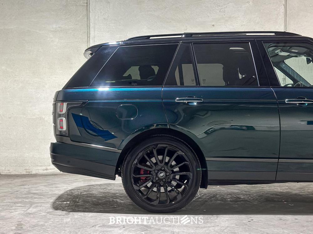 Land Rover Range Rover 5.0 V8 SC SVAutobiography Dynamic 566pk 2020 (Origineel-NL), H-492-KS