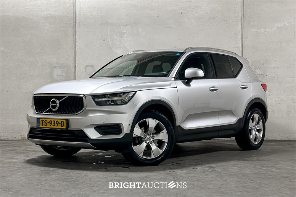 Volvo XC40 1.5 T3 Momentum 156pk 2018 (Origineel-NL), TS-939-D