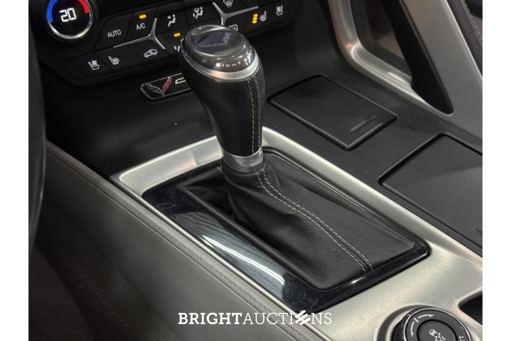 Chevrolet Corvette Stingray 6.2 466pk 2016, HFD-14-X