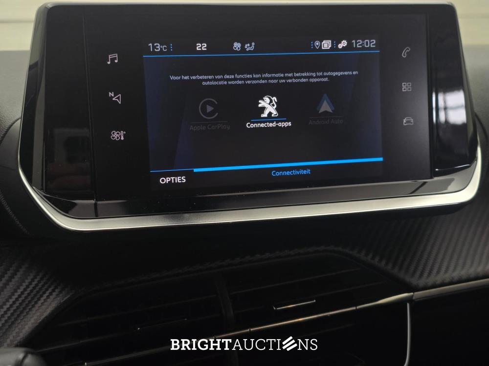 Peugeot 2008 Blue Lease Active 1.2 PureTech 102pk 2021 (Origineel-NL), K-558-SR