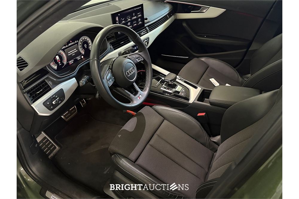 Audi A4 35 S edition Competition TFSI 149pk 2023 (Origineel-NL), X-994-BX