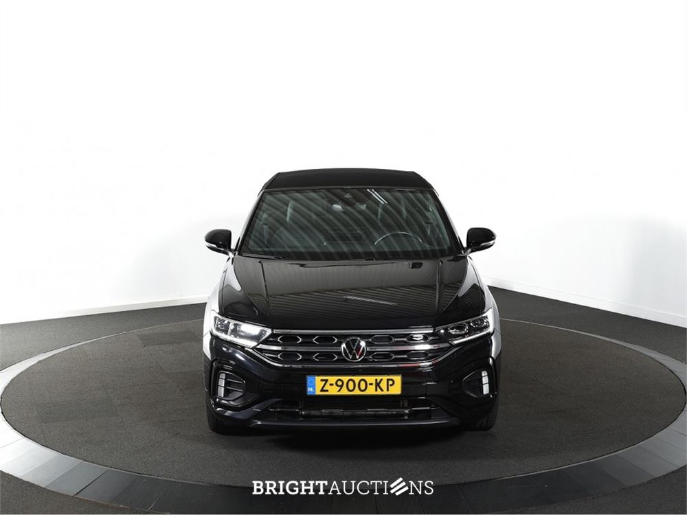 Volkswagen T-Roc R-Line Cabrio 1.5 TSI DSG 149pk 2024 (Origineel-NL), Z-900-KP
