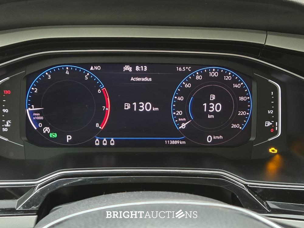 Volkswagen Polo Highline Business R 1.0 TSI 110pk 2021, T-090-FZ