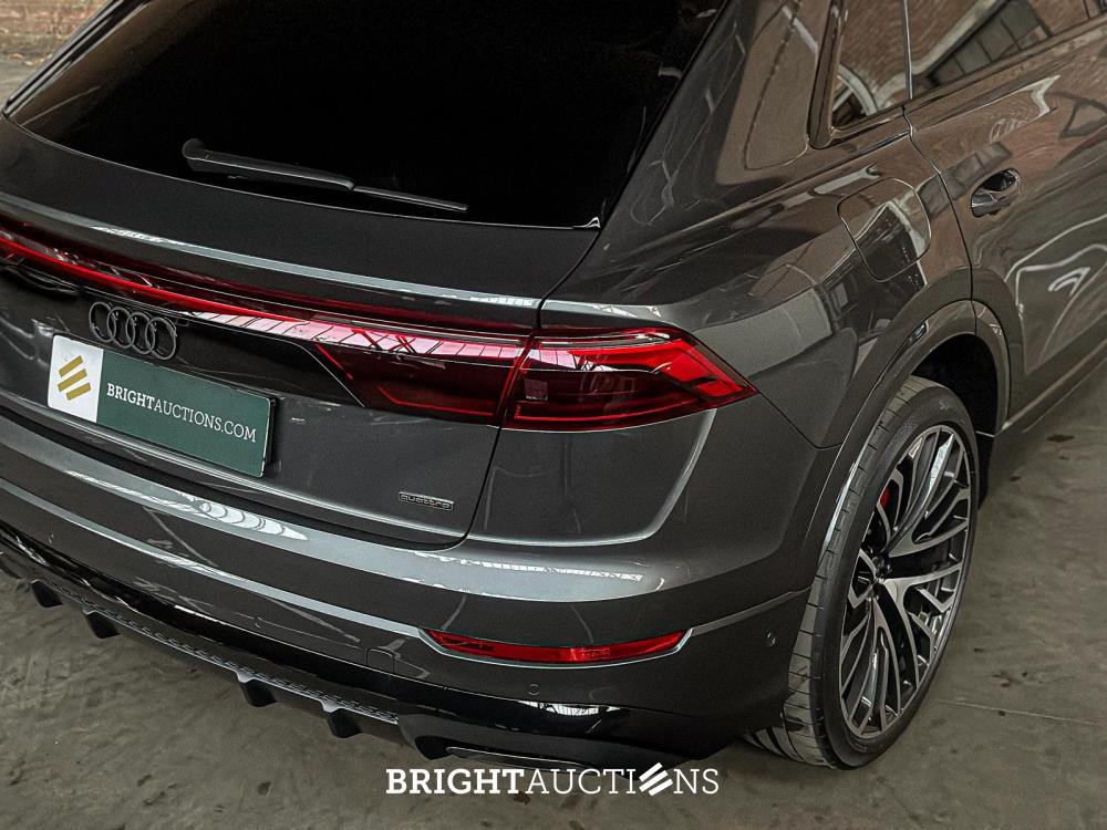 Audi Q8 55 TFSIe Quattro 3.0 V6 S-Line -NIEUW- 394PK 2025 Plug-In Hybrid (Fabrieksgarantie)