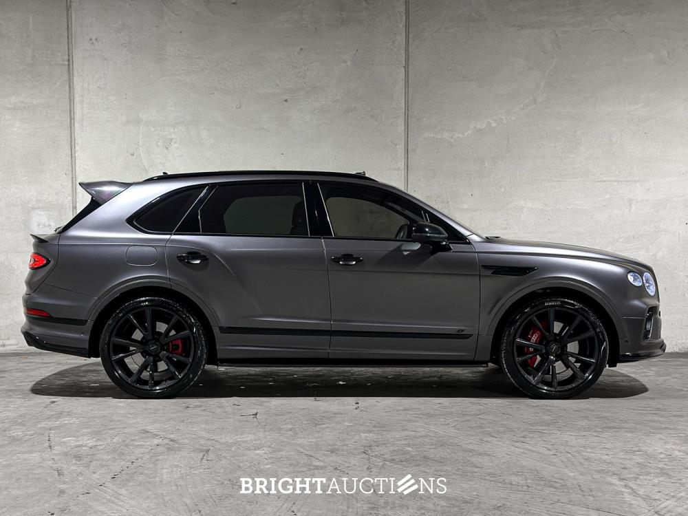 Bentley Bentayga 4.0 V8 S 549pk 2022 (Origineel-NL), P-719-VF