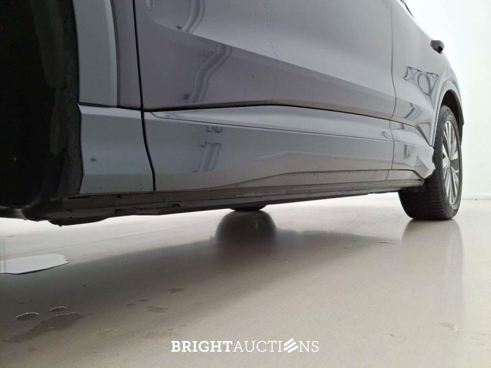 Audi Q4 E-Tron 40 Advanced 77 kWh 204pk 2021