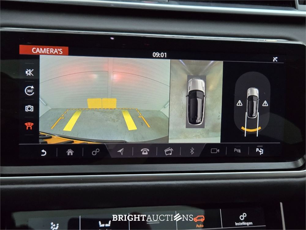 Land Rover Range Rover Velar P300 Turbo R-Dynamic SE 2.0 AWD 301pk 2019, R-030-NF