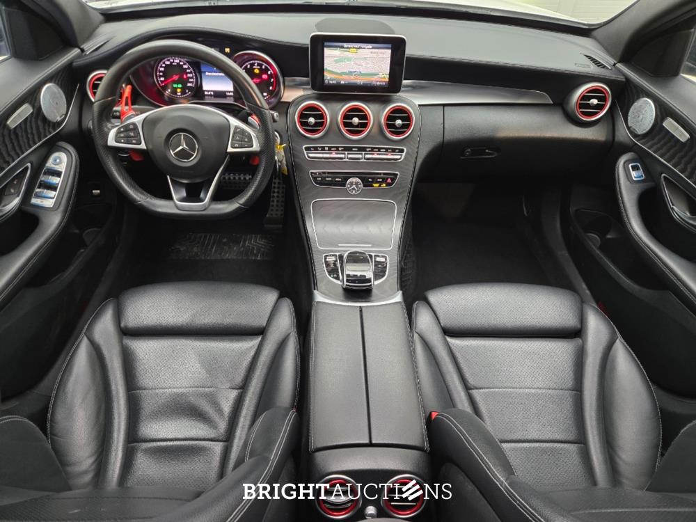 Mercedes-Benz C 250 Premium Plus 211pk 2018 C-klasse, K-857-FJ