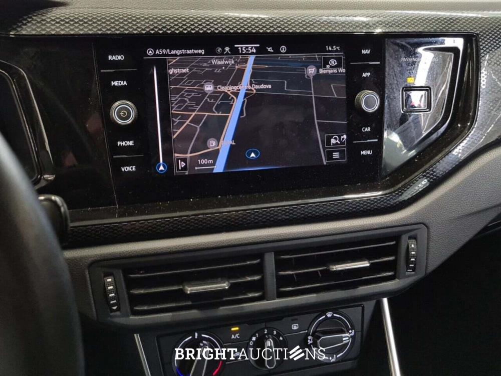 Volkswagen Polo Life 1.0 TSI 95pk 2022 (Origineel-NL), R-053-XK