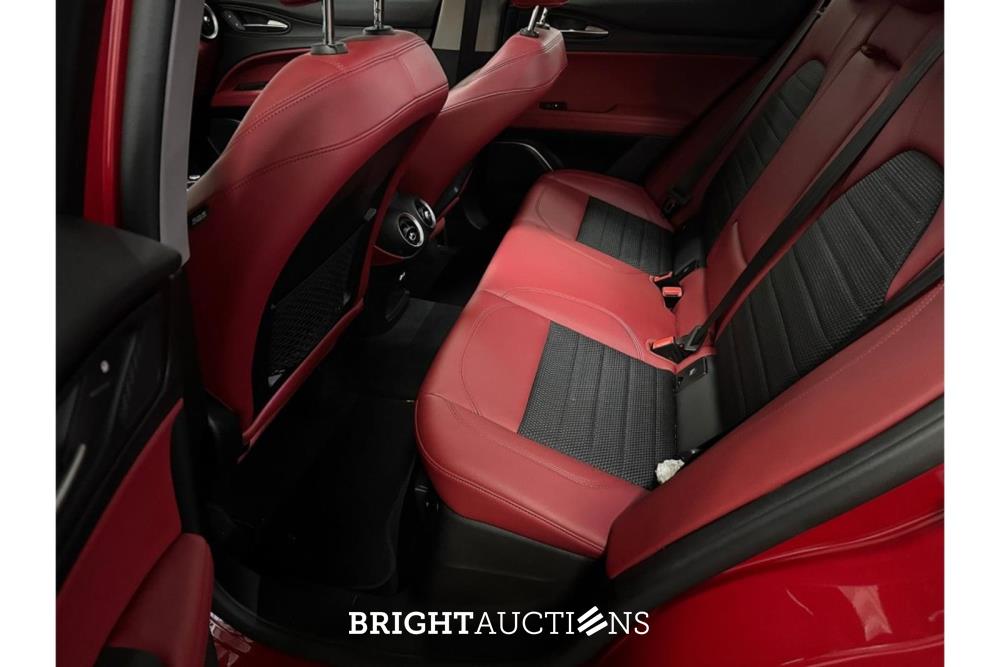 Alfa Romeo Stelvio 2.2d Super 2.2 150pk 2018, XD-720-P