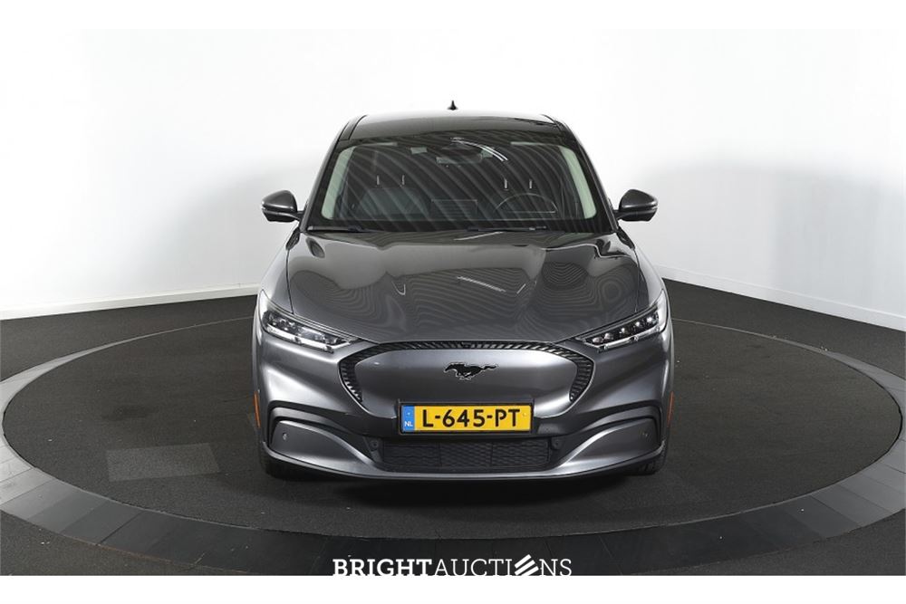 Ford Mustang Extended RWD 98 kWh 2021 (Origineel-NL), L-645-PT