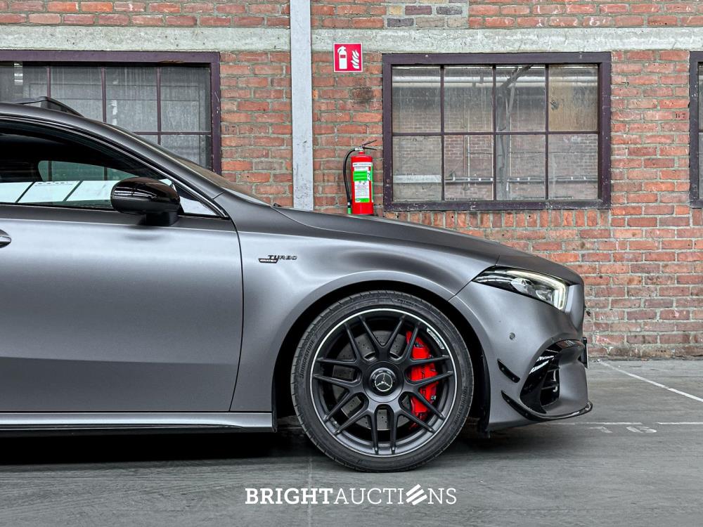 Mercedes-Benz A45s 4Matic+ Edition 1 421pk 2021 A-Klasse, Z-268-FF