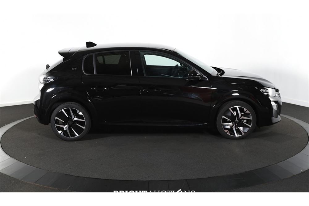 Peugeot 208 Hybrid 145 e-DCS6 GT 1.2 156pk 2025 (Origineel-NL), HFS-13-R