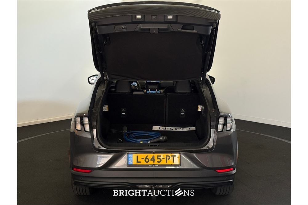 Ford Mustang Extended RWD 98 kWh 2021 (Origineel-NL), L-645-PT