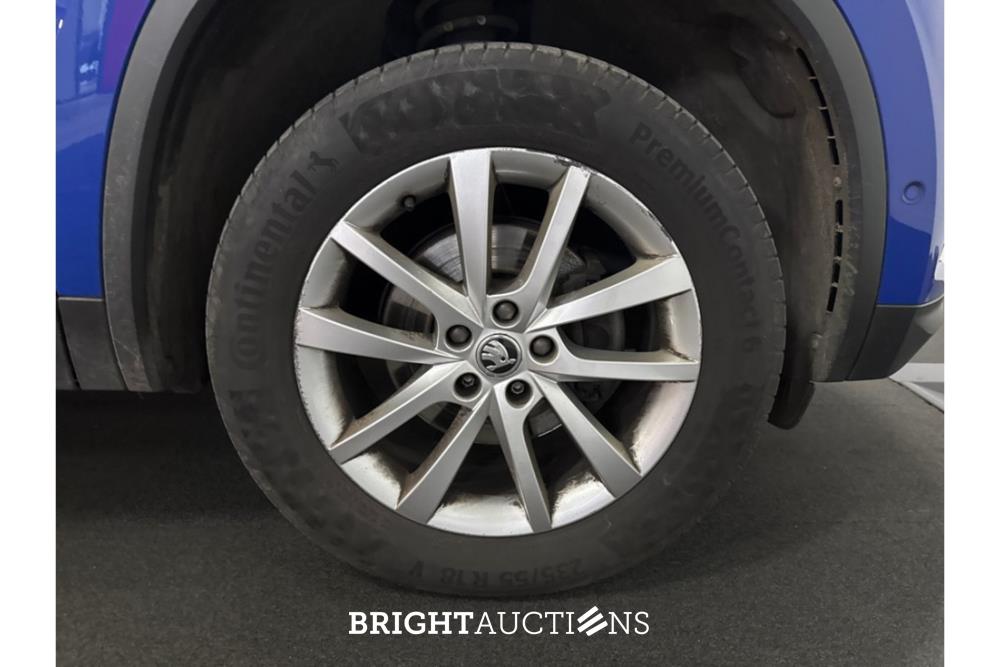 Škoda Kodiaq Business Edition Plus 1.5 TSI 149pk 2020 (Origineel-NL), K-751-DX