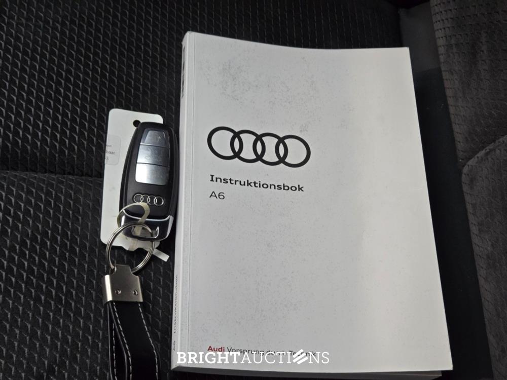 Audi A6 Avant 55 TFSI e Competition Quattro 394pk 2020, Z-974-JH