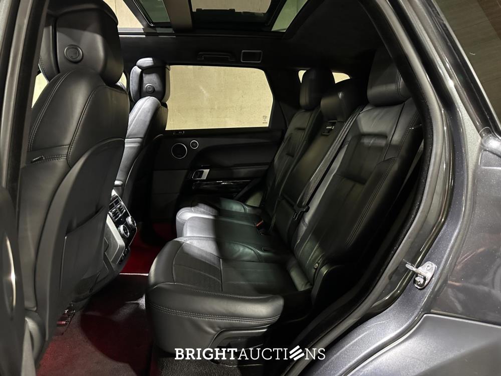 Land Rover Range Rover Sport 3.0 SDV6 Autobiography Dynamic 306PK 2019 (Origineel-NL), G-329-RP