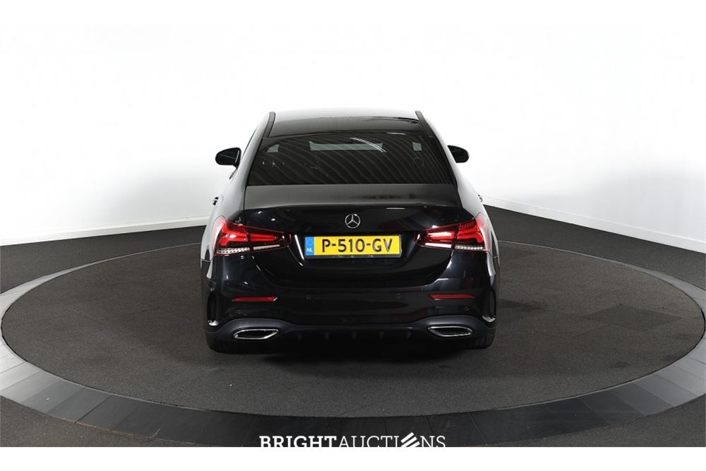 Mercedes-Benz A180 Business Solution AMG 136pk 2022 (Origineel-NL) A-klasse, P-510-GV