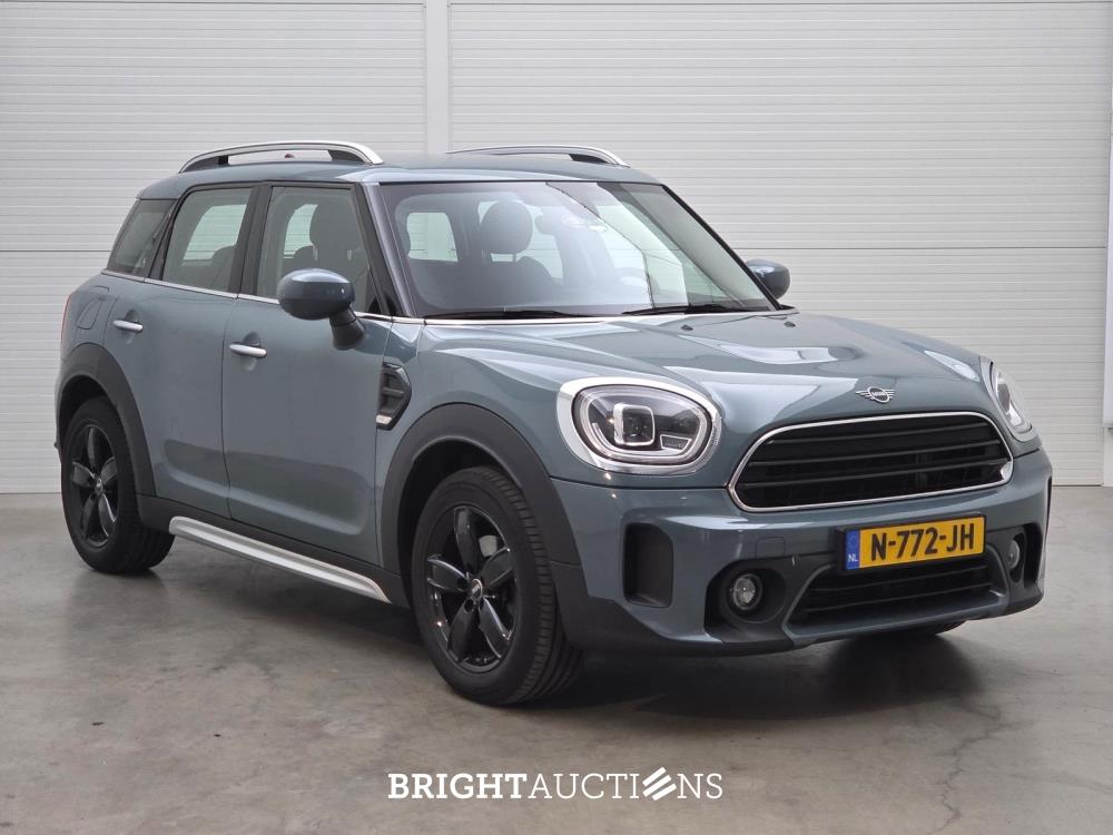 Mini Countryman One Business Edition 1.5 102pk 2021 (Origineel-NL), N-772-JH