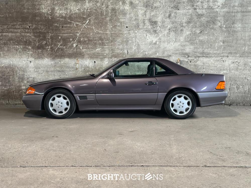 Mercedes-Benz SL300 3.0 6-cilinder SL-klasse 1991 Cabriolet