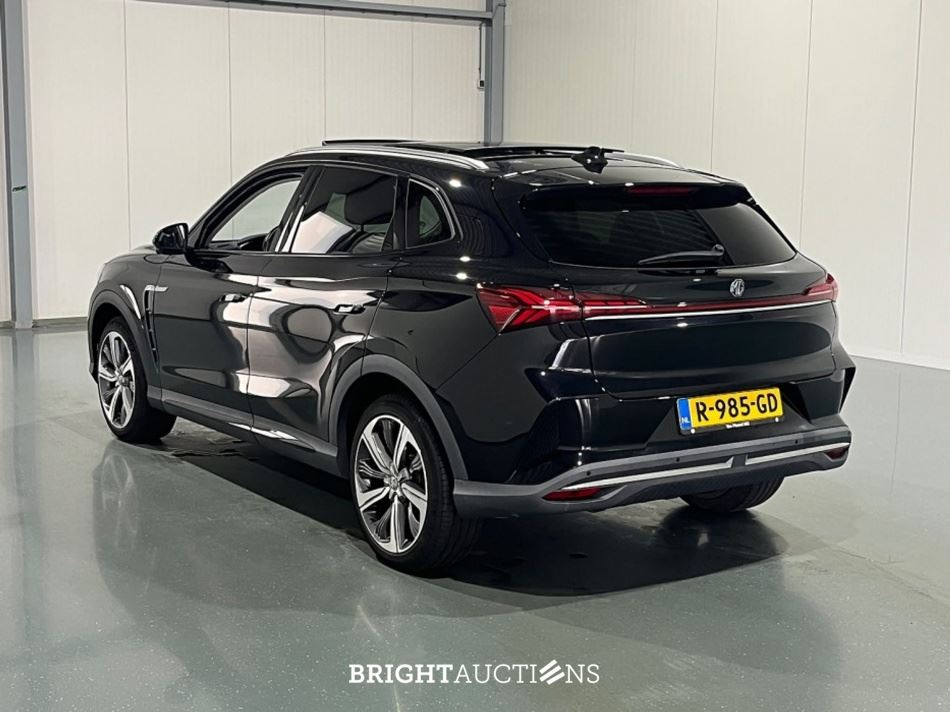 MG Marvel R Luxury 70 kWh 179pk 2022 (Origineel-NL), R-985-GD