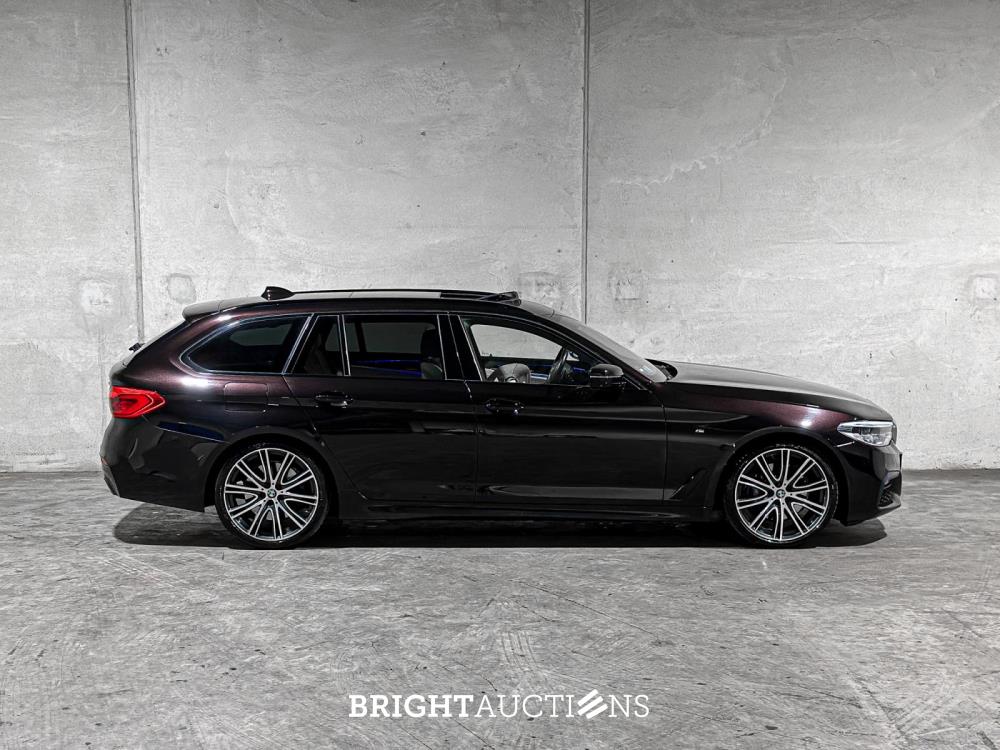 BMW 530i High Executive Edition 252pk 2020 (Origineel-NL) 5-serie G31, H-256-RV