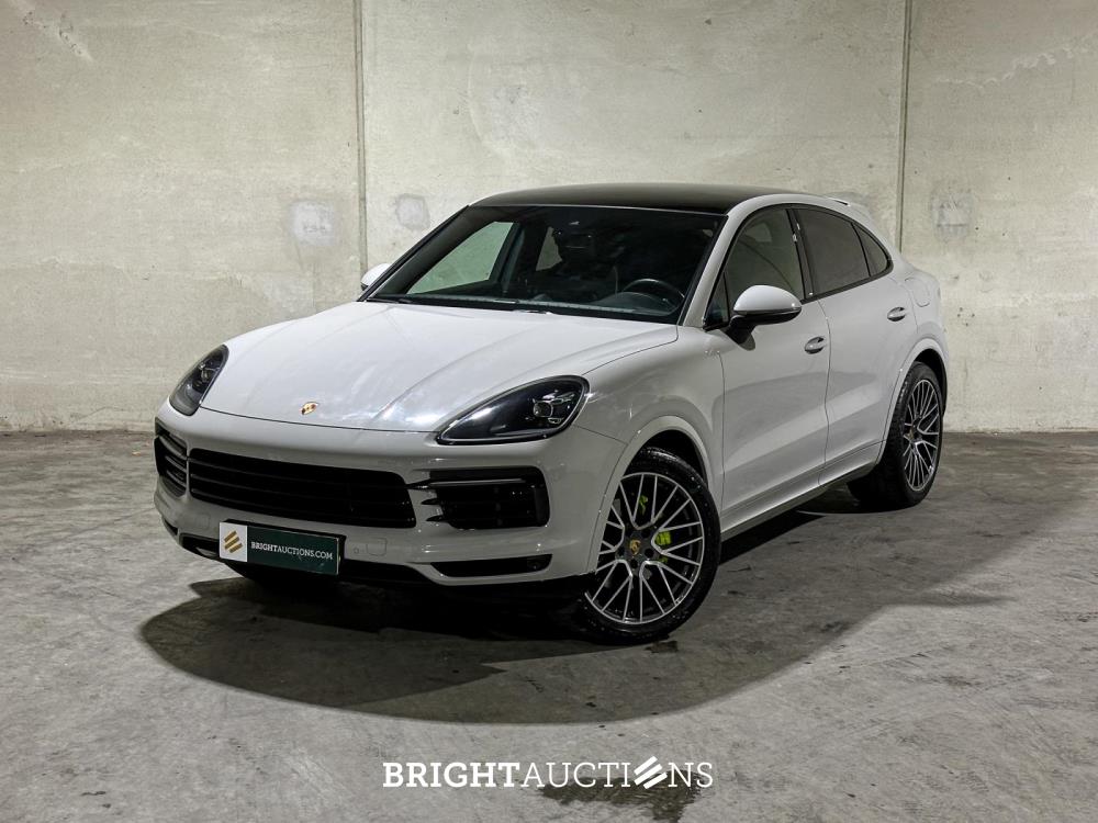 Porsche Cayenne Coupé 3.0 V6 E-Hybrid 462pk 2019 (Origineel-NL), G-145-HL