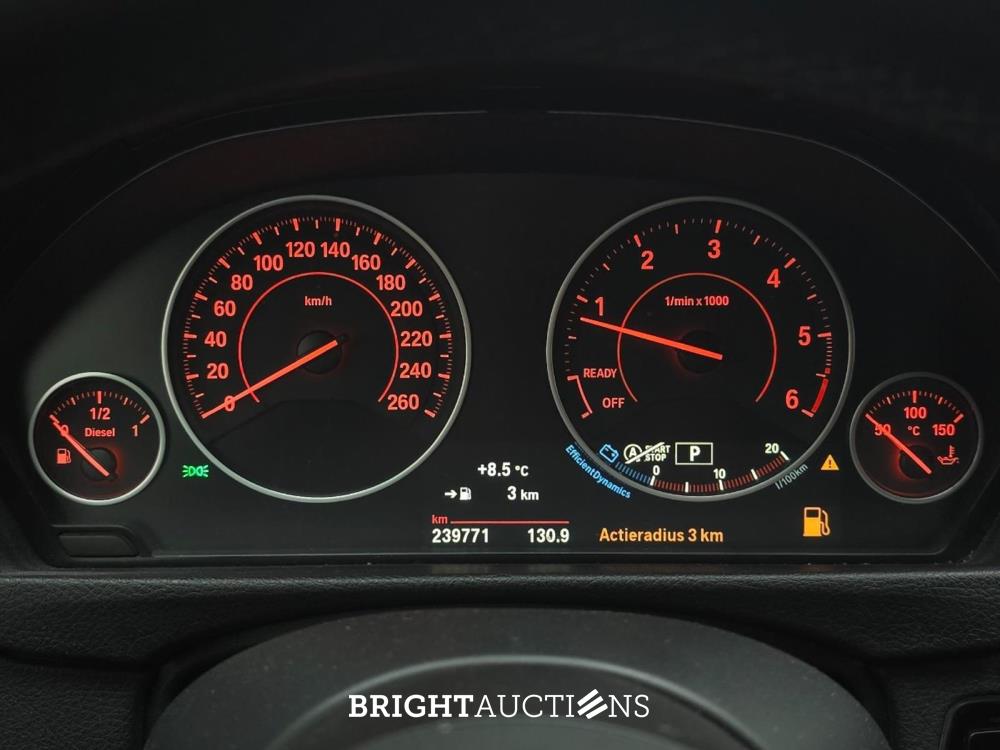 BMW 420d Gran Coupé Corporate Lease M Sport 190pk 2016 (Origineel-NL) 4-Serie, JB-831-V