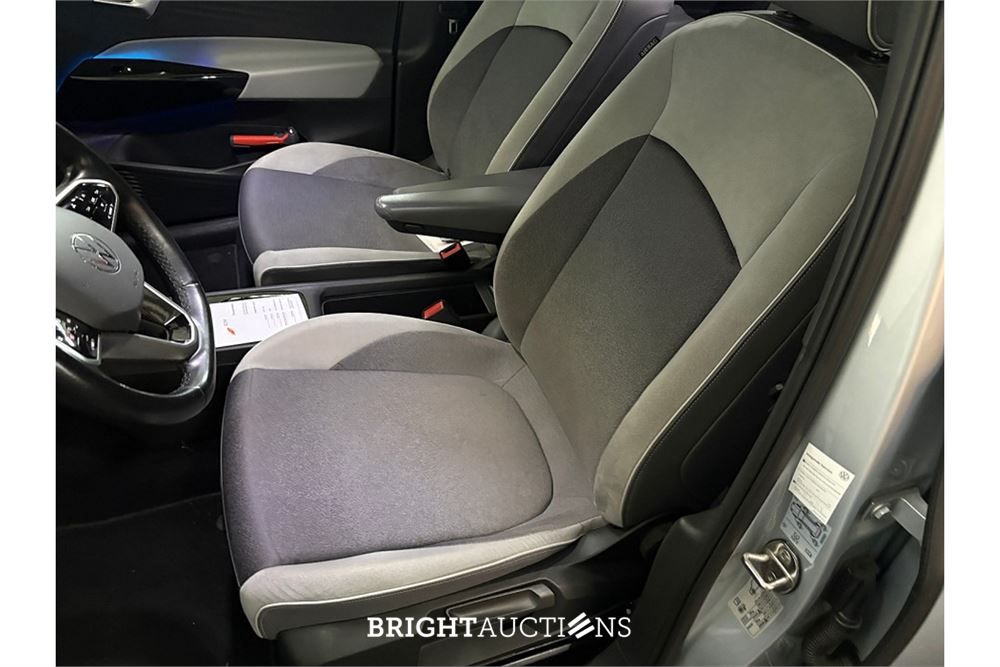 Volkswagen ID.3 Business 58 kWh 2020 (Origineel-NL), K-877-HZ