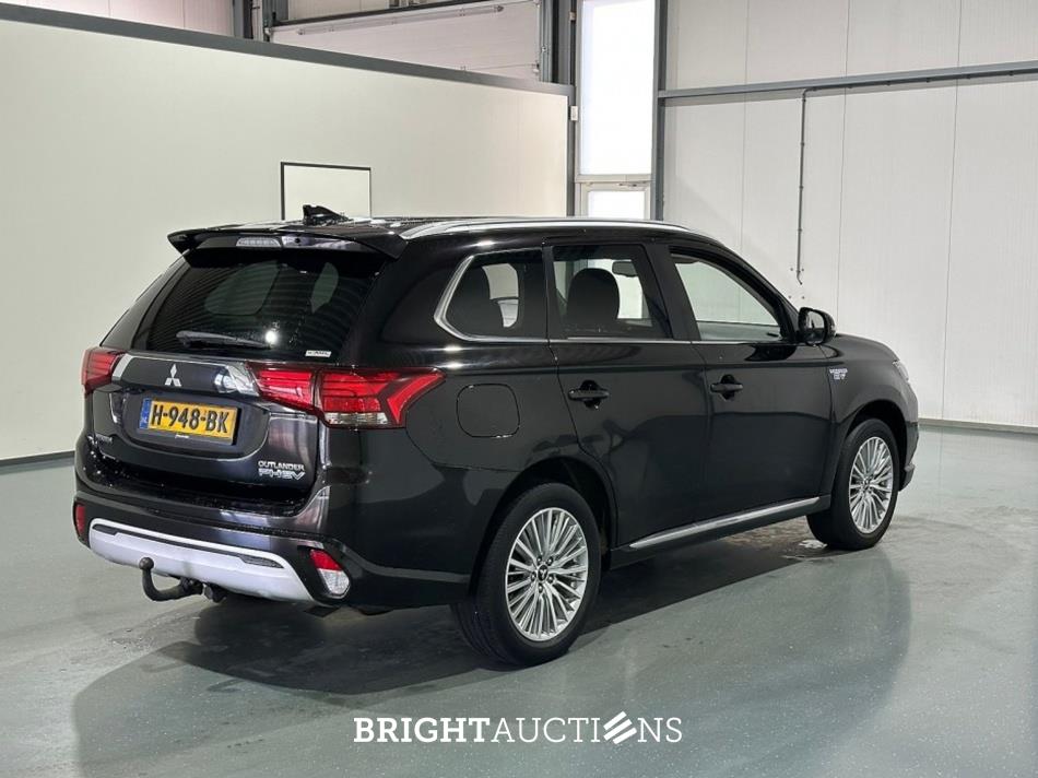 Mitsubishi Outlander PHEV Pure 2.4 311pk 2020 (Origineel-NL), H-948-BK