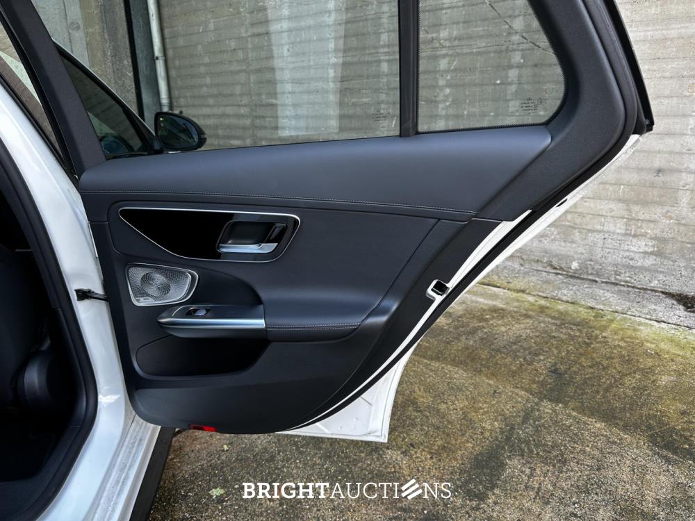 Mercedes-Benz C300 e Estate C-klasse Business Line Limited 204pk 2022, GKG-26-Z