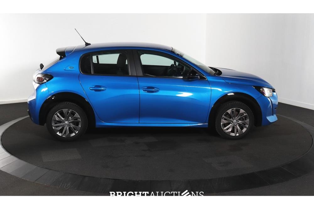Peugeot 208 e- EV Active Pack 50 kWh 136pk 2023 (Origineel-NL), S-816-ZJ