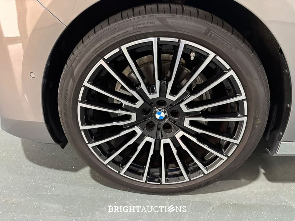 BMW 740d xDrive 7 Serie Full Option! 286pk 2025 (Origineel-NL) 7-Serie, HSN-33-V