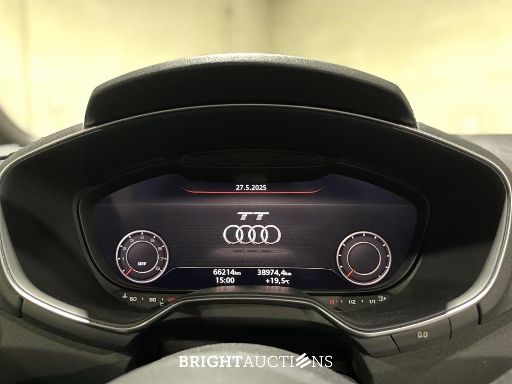 Audi TT Roadster 2.0 TFSI S-Line Quattro S-Tronic Pro Line + 230pk 2015, J-456-XN