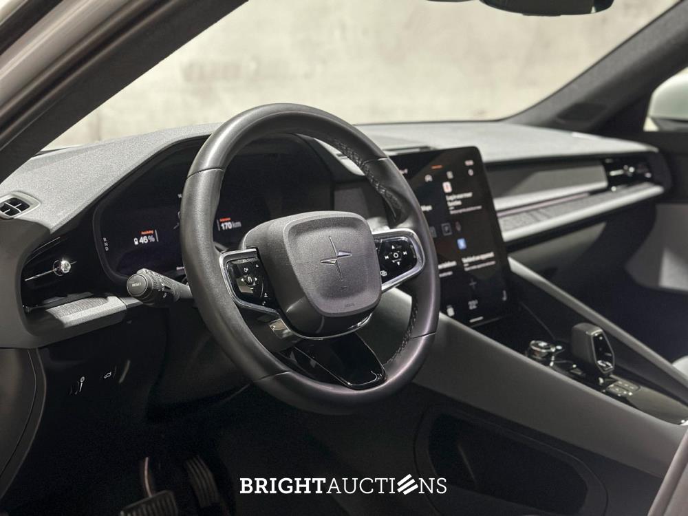 Polestar 2 Long Range Dual Motor Launch Edition 78kWh 408pk 2020 (Origineel-NL + 1e eigenaar), J-114-VK