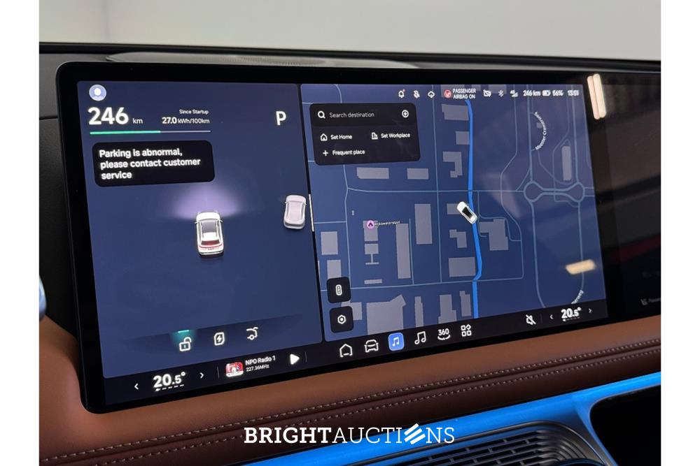 XPENG G9 Performance AWD 98 kWh 551pk 2023 (Origineel-NL), X-207-GX