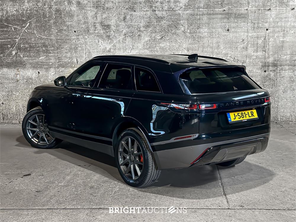 Land Rover Range Rover Velar 2.0 P250 Turbo AWD HSE 250pk 2018, J-581-LR