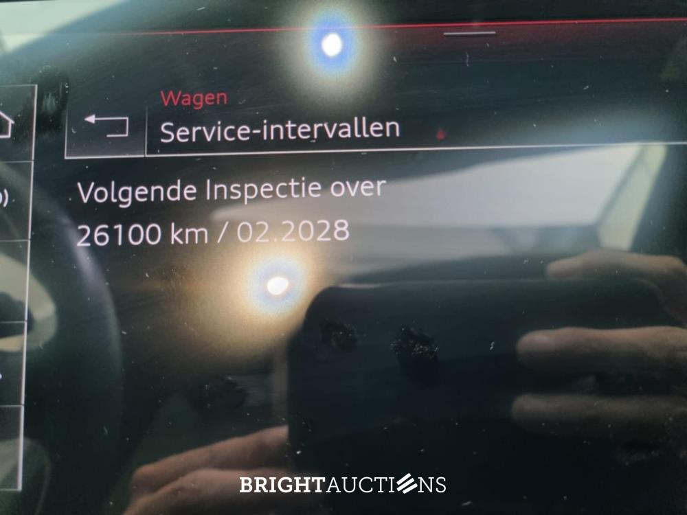 Audi e-tron 55 S edition Quattro 95 kWh 408pk 2022 (Origineel-NL), R-972-GN