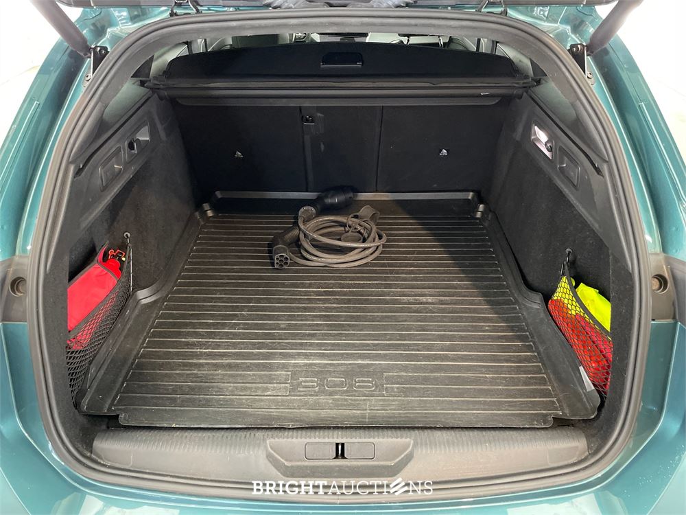 Peugeot 308 SW Plug-in Hybrid 180 GT 1.6 260pk 2022, KFK-30-G
