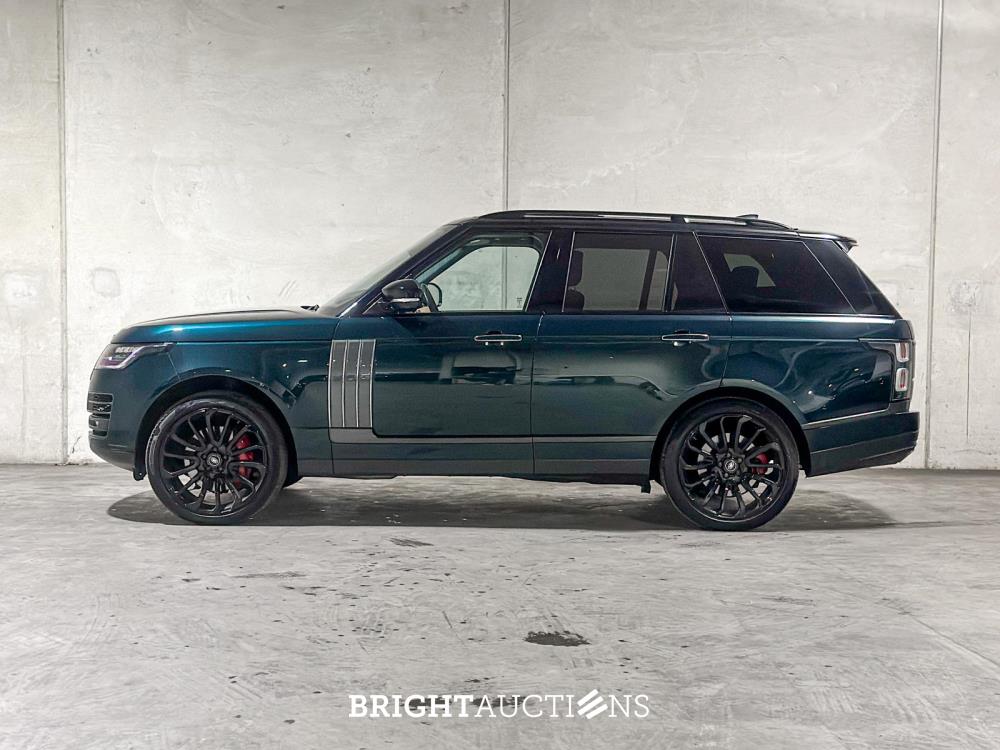 Land Rover Range Rover 5.0 V8 SC SVAutobiography Dynamic 566pk 2020 (Origineel-NL), H-492-KS