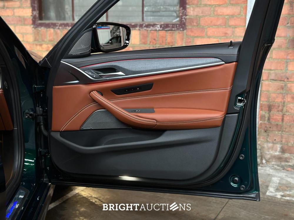 Alpina B5 GT Touring 4.4 V8 196/250 634pk Limited Edition 2024 (Fabrieksgarantie) - 4.750 KM