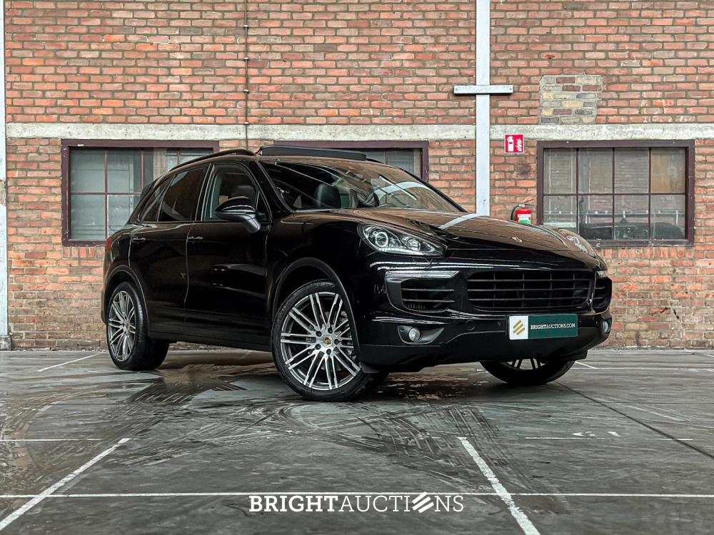 Porsche Cayenne 3.6 S 420pk 2014, K-204-BH