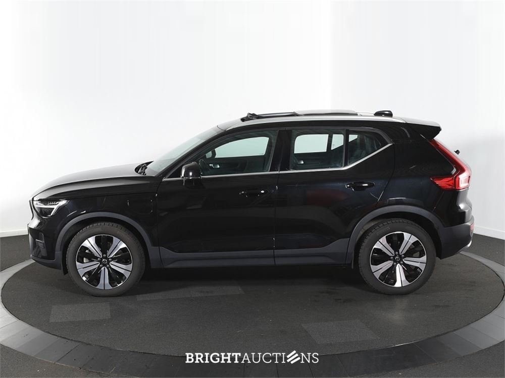 Volvo XC40 T4 Plug-in Hybrid Ultimate Bright 1.5 211pk 2022 (Origineel-NL), R-982-ND