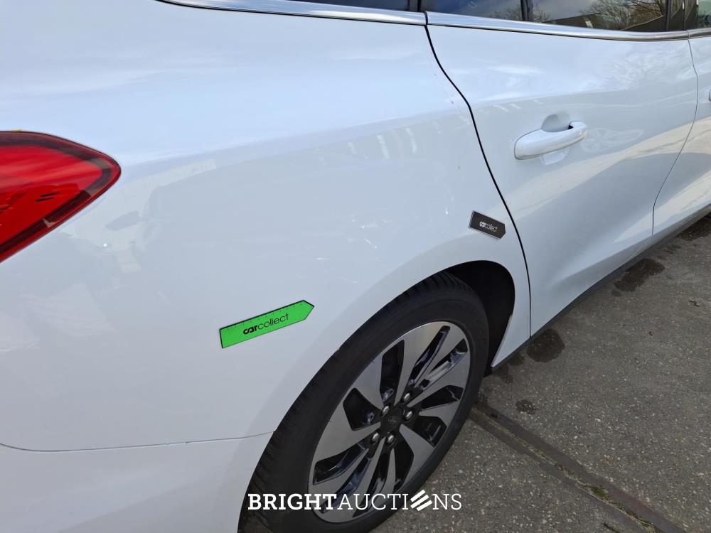 Ford Focus Wagon 1.0 EcoBoost Trend Edition Business 125 pk 2021, P-364-GP