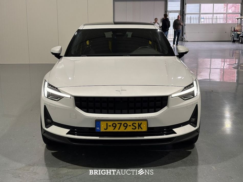 Polestar 2 Long Range Dual Motor Launch Edition 78 kWh 408pk 2020 (Origineel-NL), J-979-SK