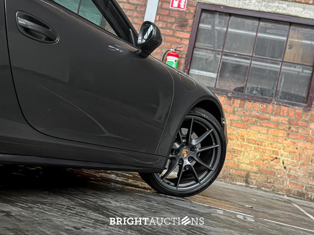 Porsche 911 991 Carrera 4 3.4 V6 Coupe 349pk 2013, JBL-10-N