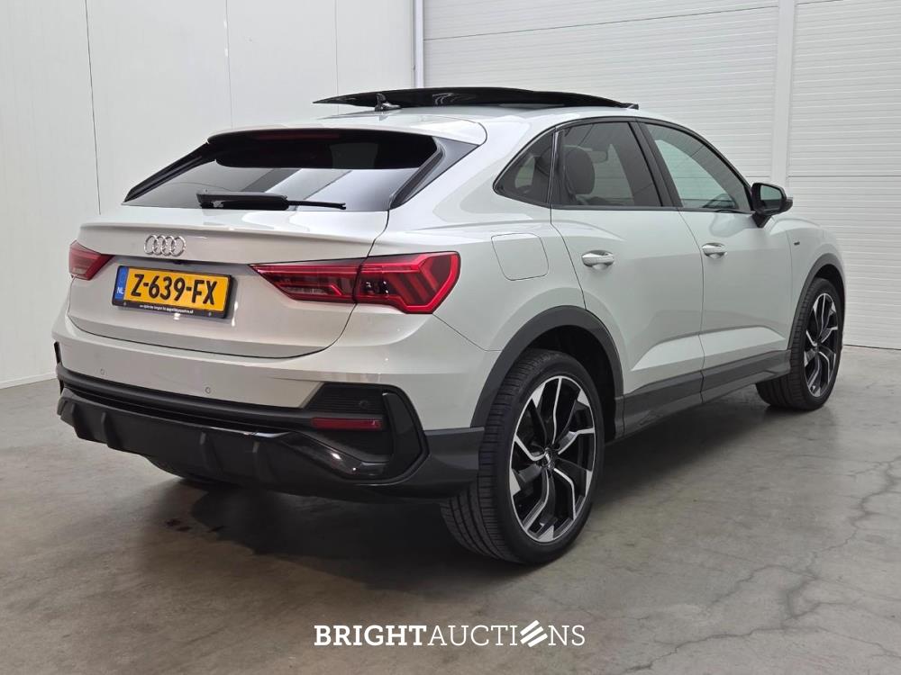 Audi Q3 Sportback 35 TFSI Pro Line S 150 pk 2020, Z-639-FX